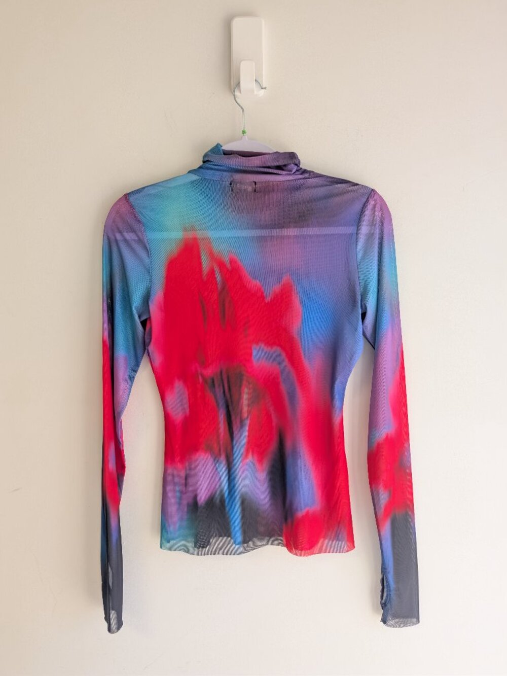 Anthropologie AFRM Zadie Long-Sleeve Top - Picture 6 of 16
